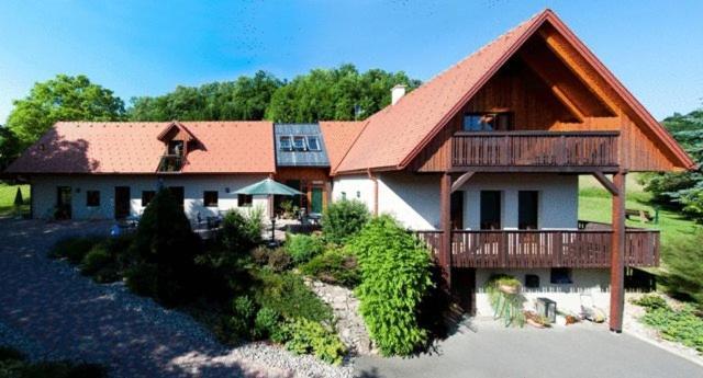 Hotel Garni Winzerhof Hödl Wagna Exteriör bild