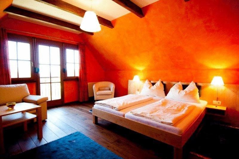 Hotel Garni Winzerhof Hödl Wagna Rum bild
